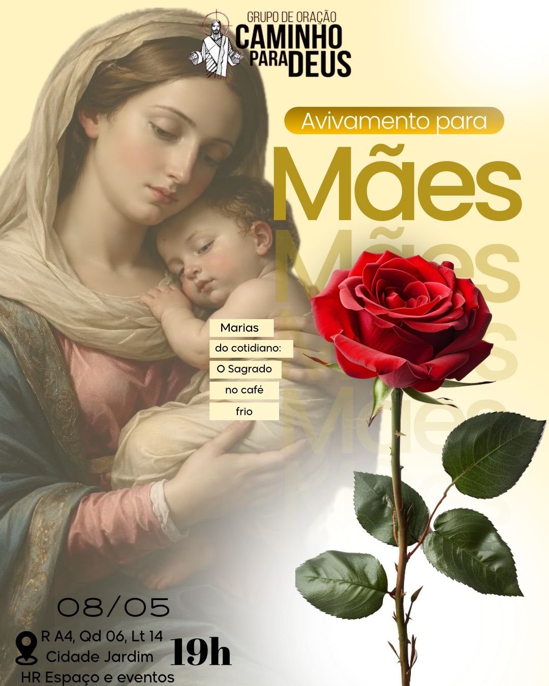Flyer do Evento